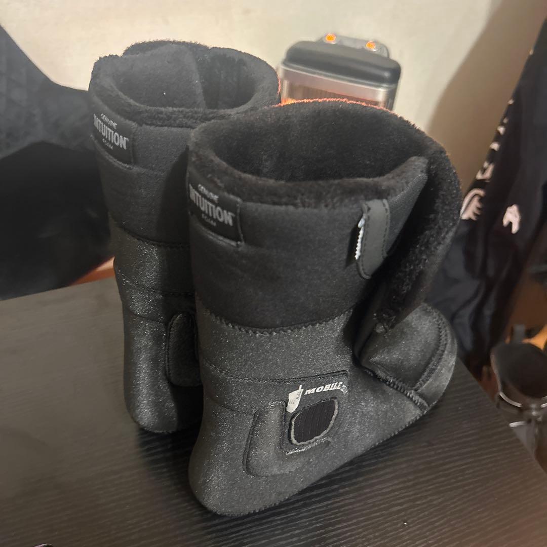 スノーボード ride 92 26cm