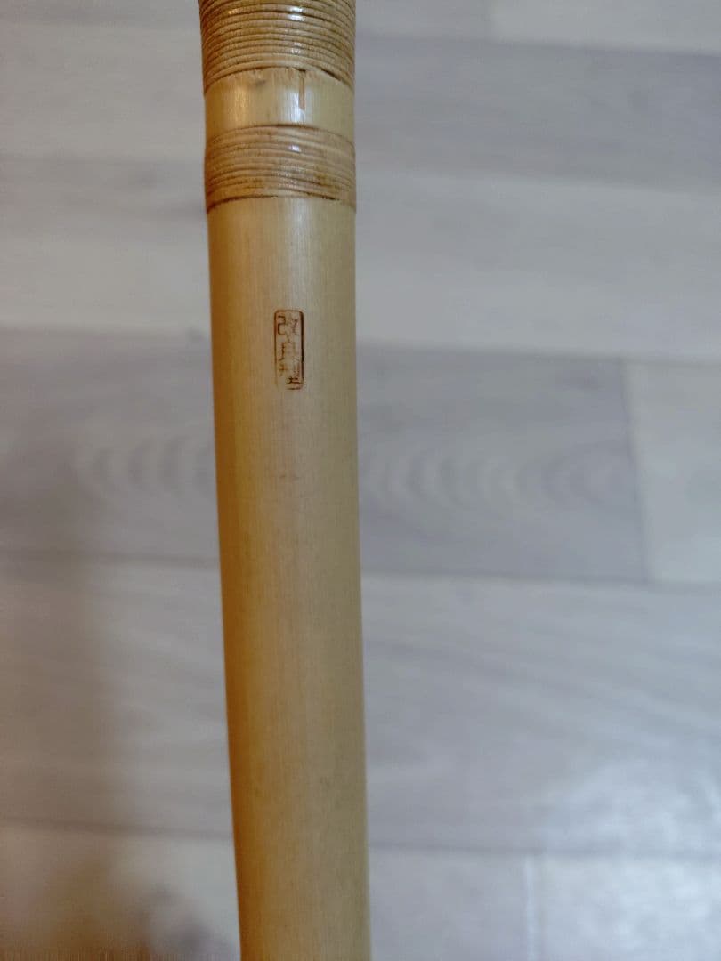 希少　朗童 篠笛 六穴 改良型