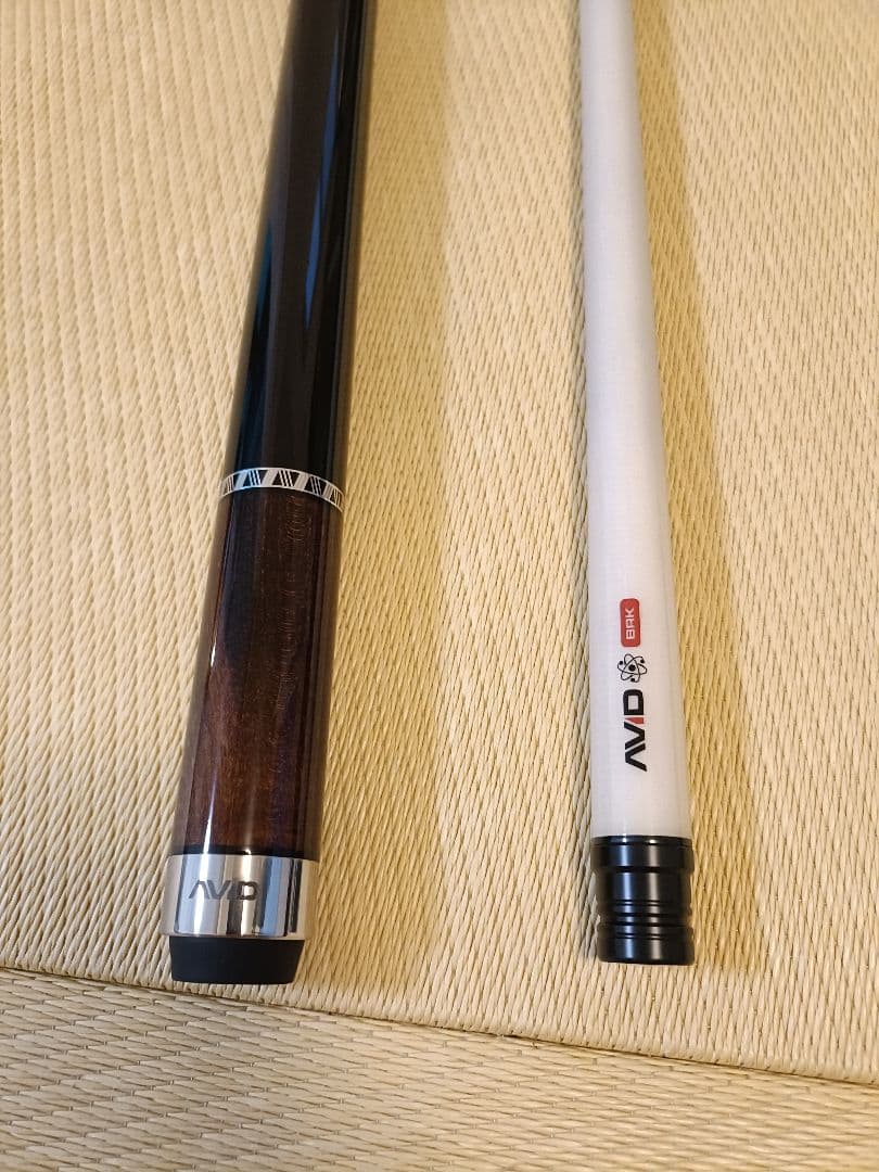 値下げ！　ビリヤード　キューテック　ブレイクキュー　Cuetec