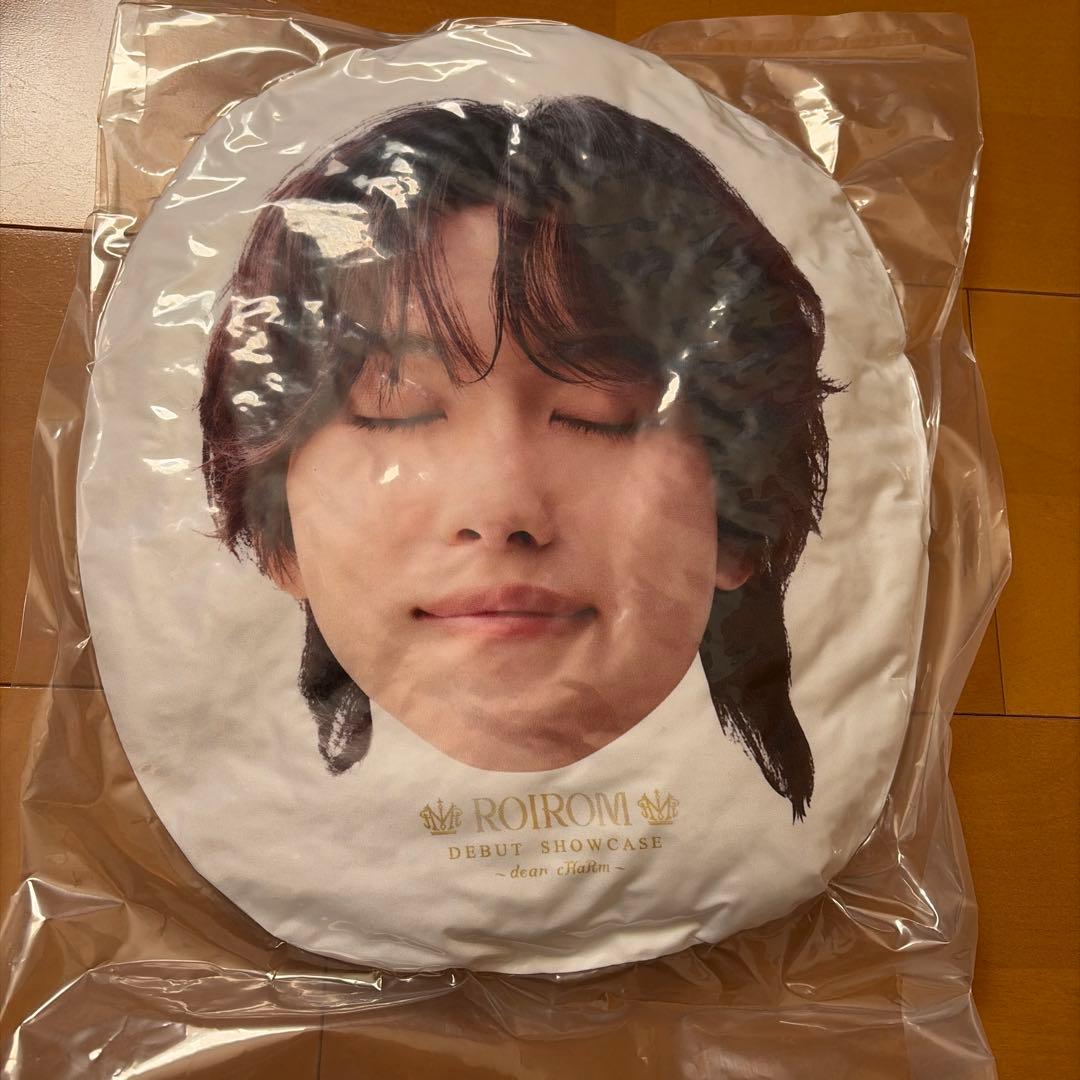 ROIROM クッション 2人セット