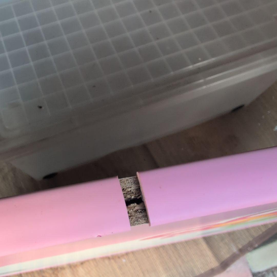 カオハナキティ ピンク ハローキティ