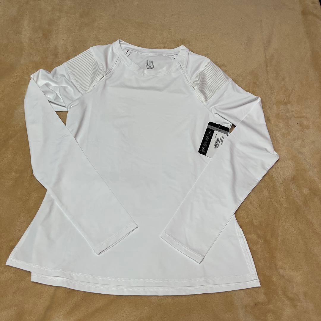 テイル　新品長袖シャツ　海外サイズXS