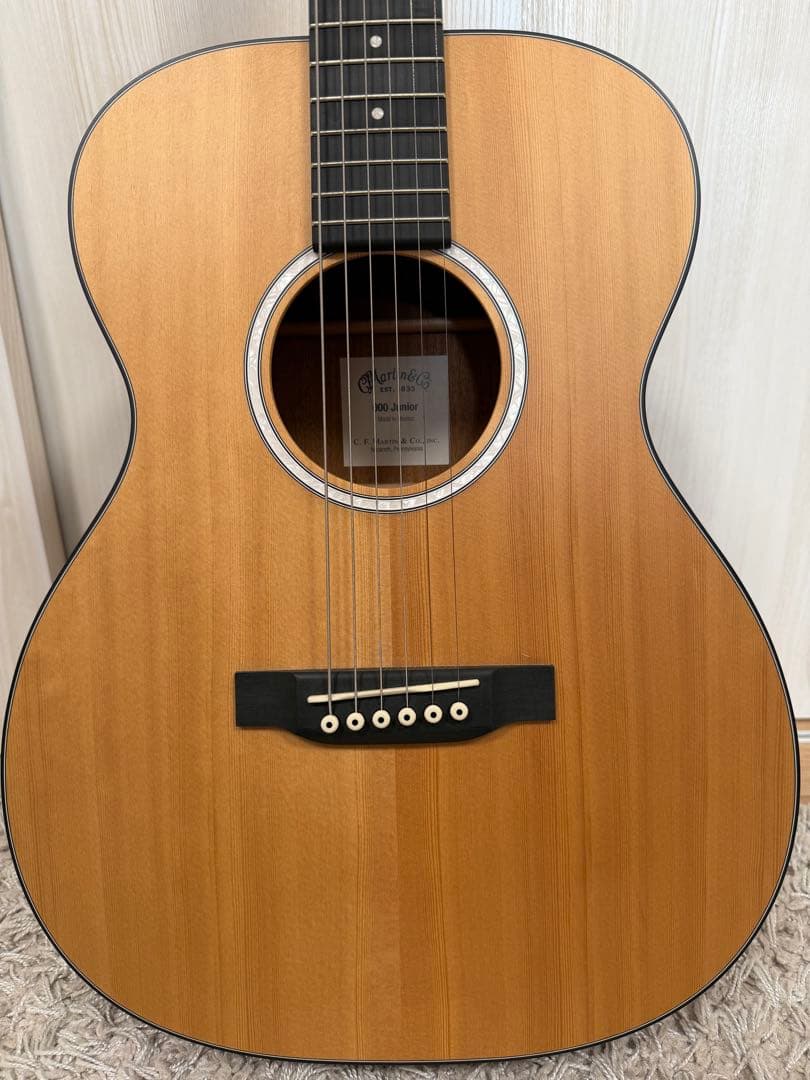 c*️様 【定価11万】Martin 000 JR10 マーチン アコースティッ