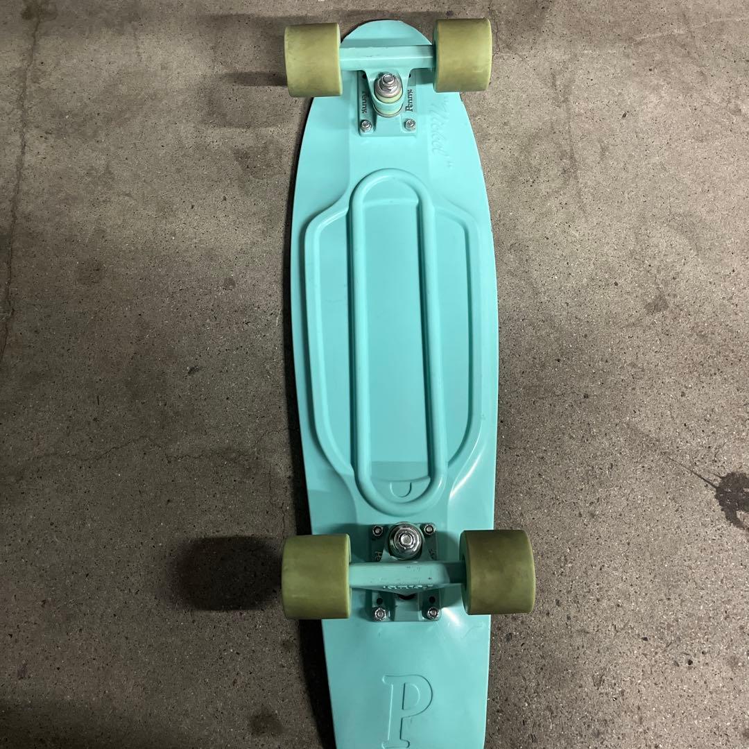 Penny 27インチ ミントカラー