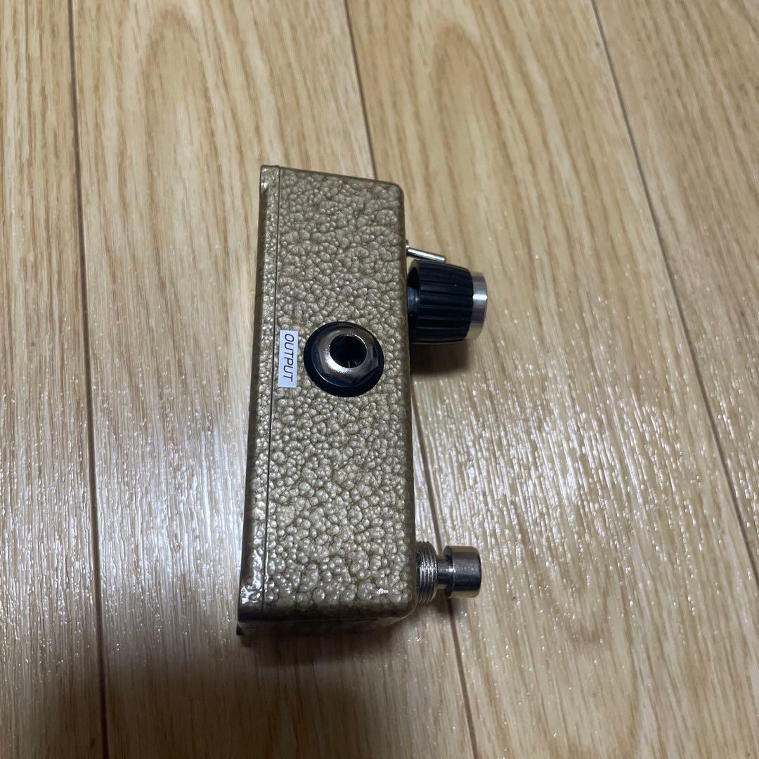 ギター VeroCity Effects Pedals HGE