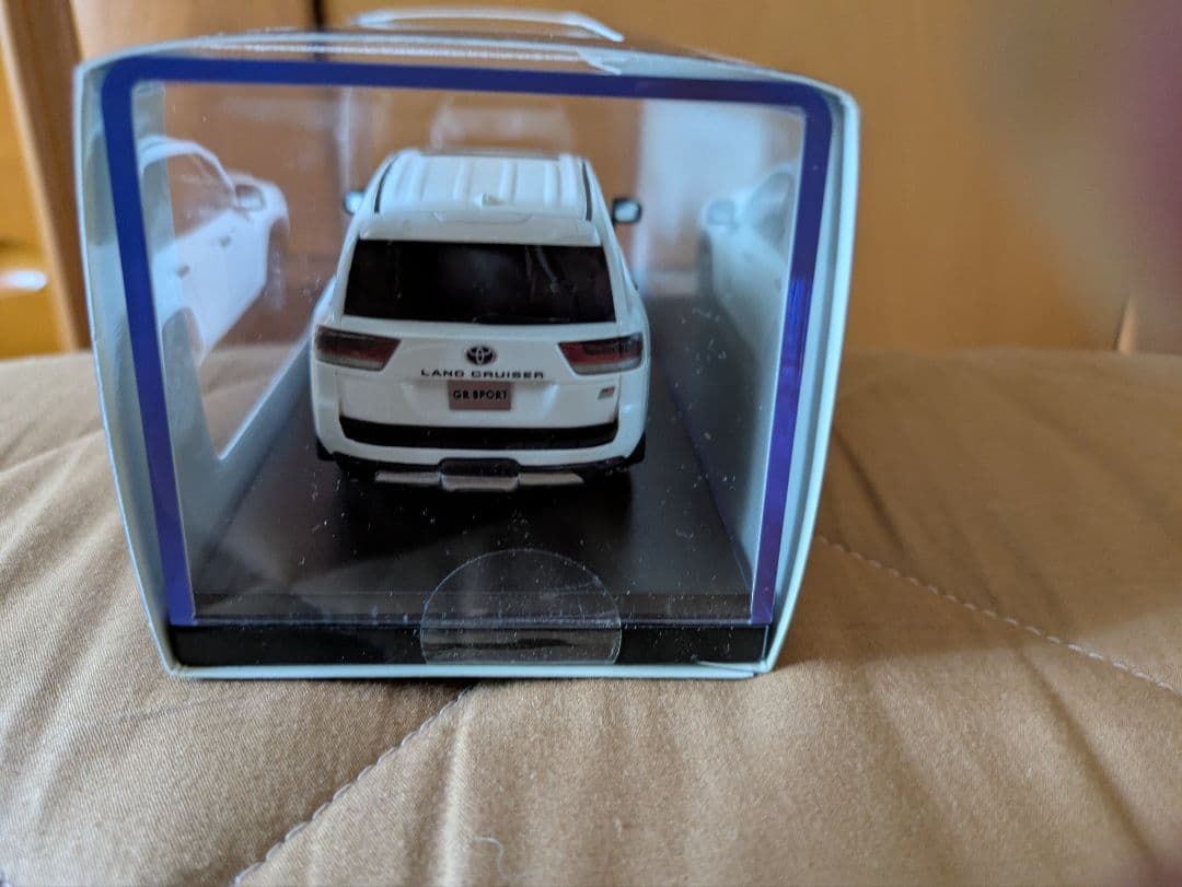 Hi-Story　トヨタ　ランドクルーザー