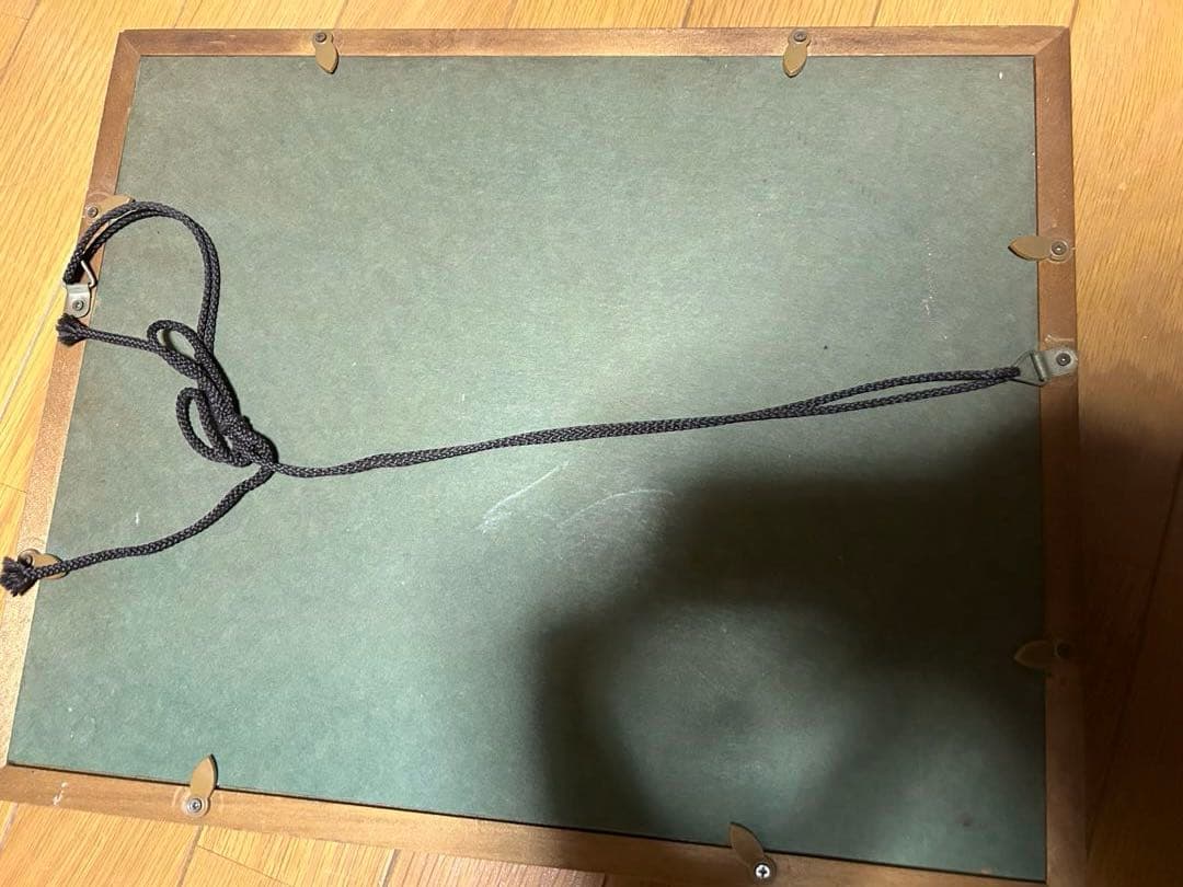 光則　純銀　松の木 アート