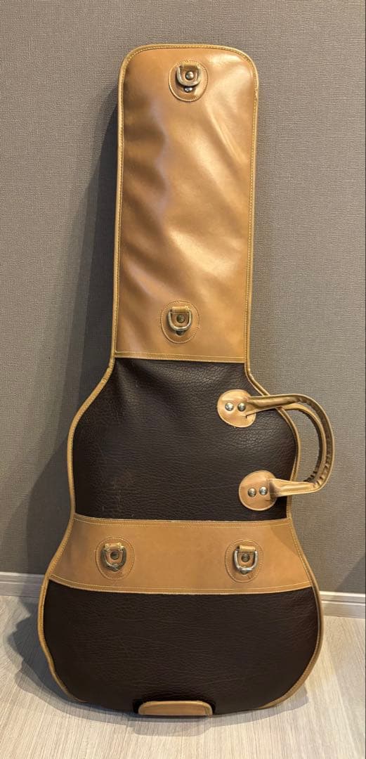 FenderMexico72TelecasterCustom レザーケース付