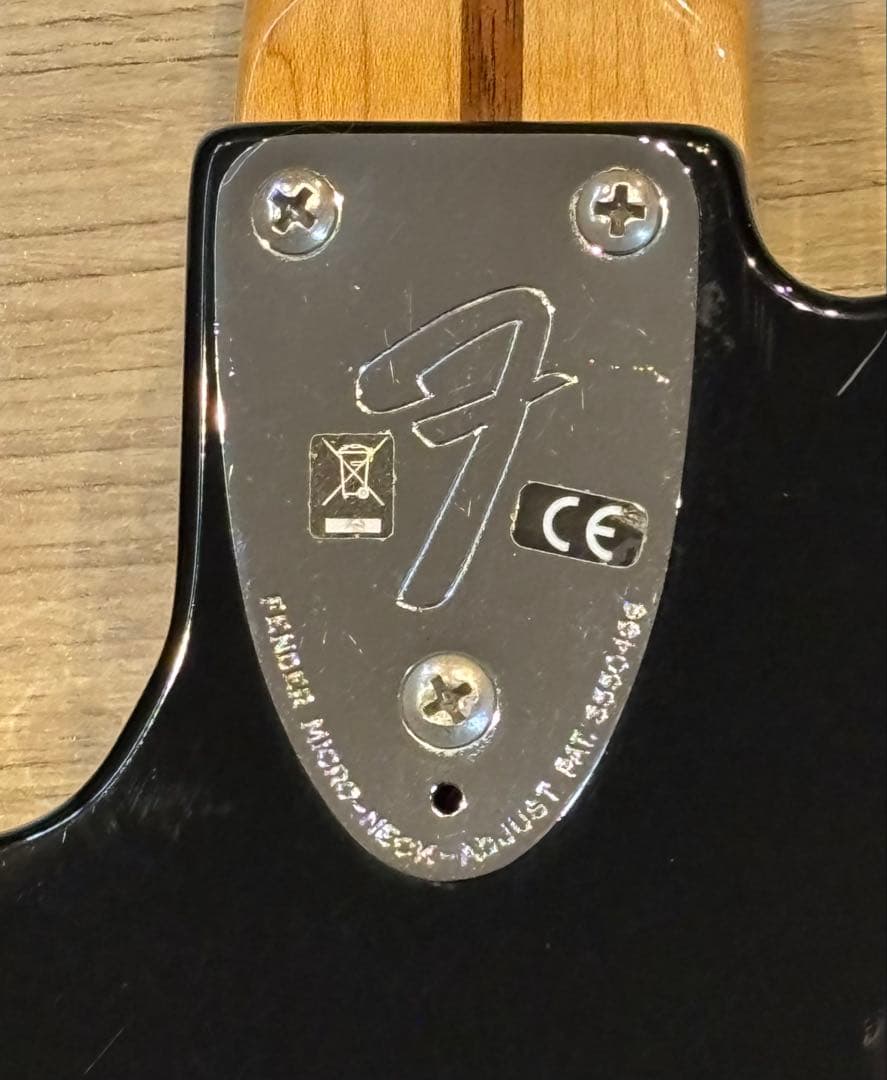 FenderMexico72TelecasterCustom レザーケース付