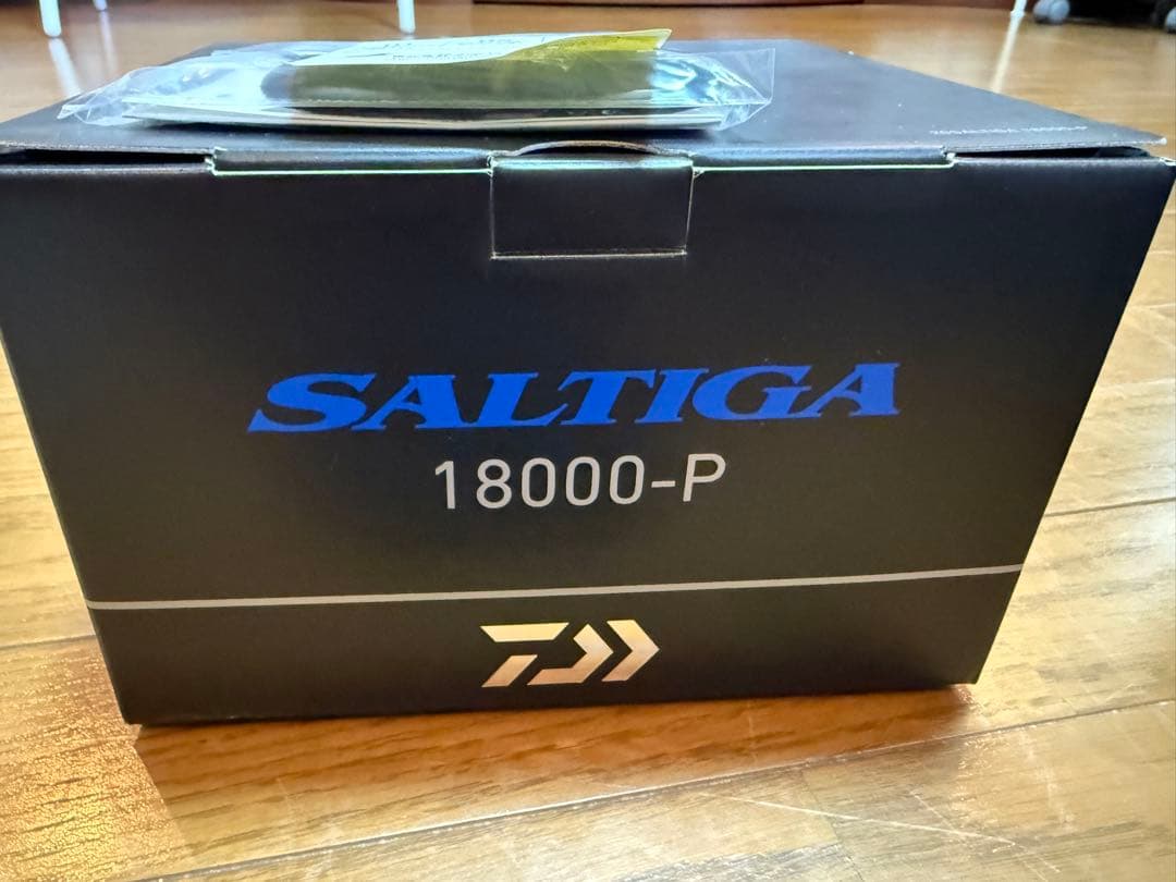 20ソルティガ18000P SLPスプール