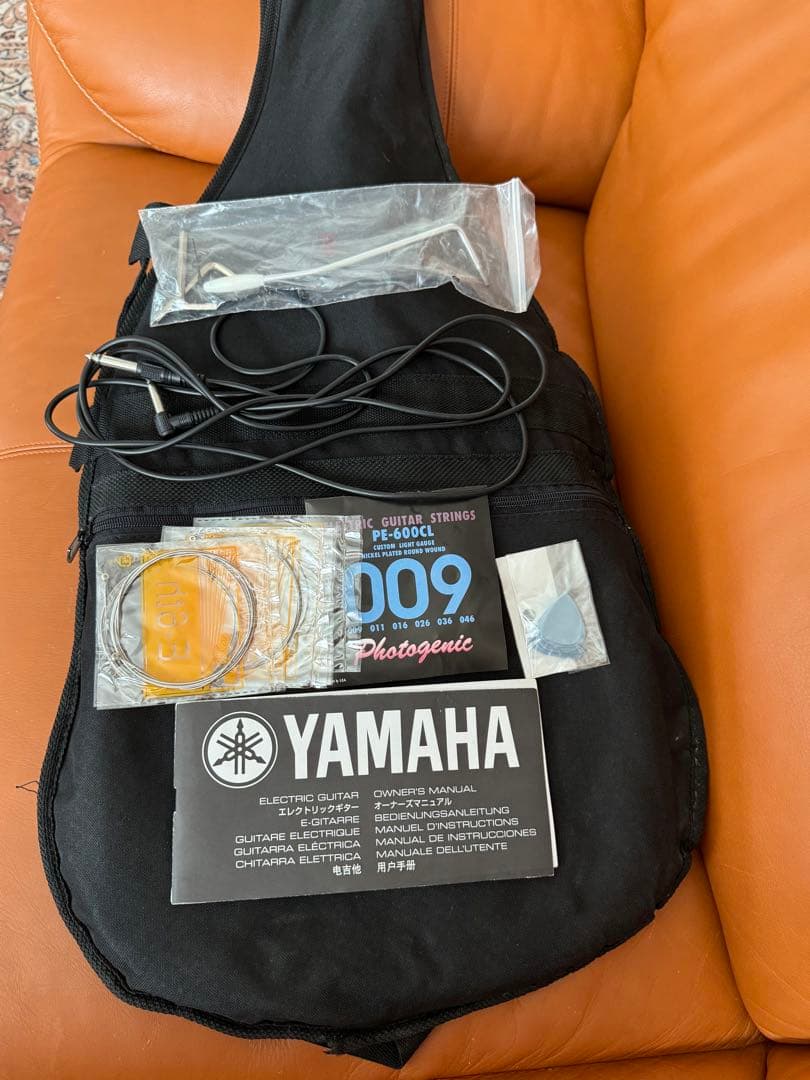 YAMAHA Pacifica PAC112 N89 ヤマハ