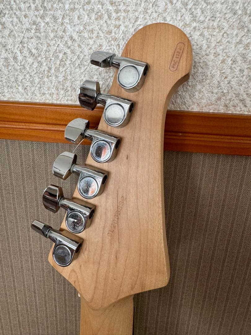 YAMAHA Pacifica PAC112 N89 ヤマハ