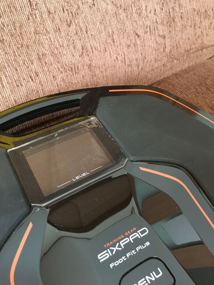 美品　シックスパッドSIXPAD フットフィットプラス 4点セット