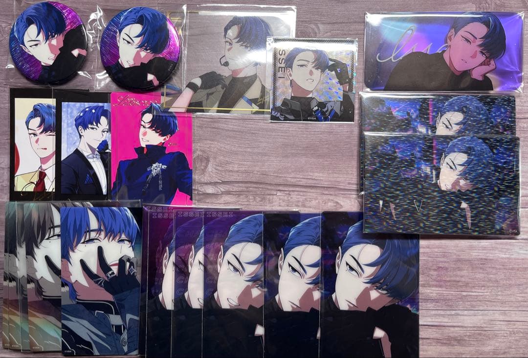 ビバレン　イッセイ