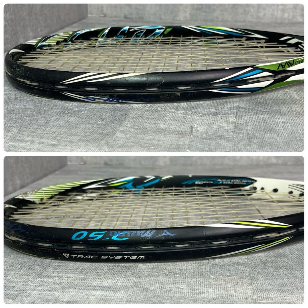 ヨネックス ミズノ 軟式 テニスラケット 初心者 2本セット SCUD MP