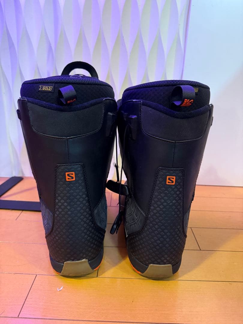 Salomon ダイアログ ワイド スノーボードブーツ サロモン 28cm