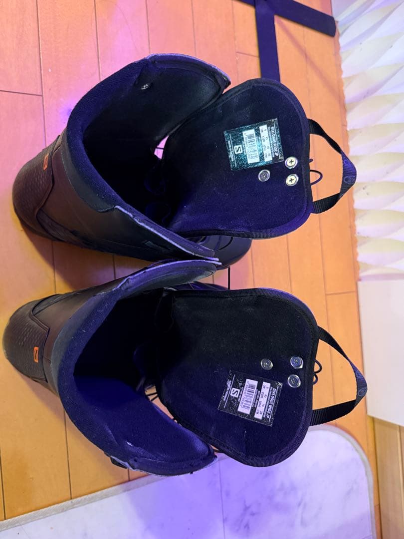 Salomon ダイアログ ワイド スノーボードブーツ サロモン 28cm