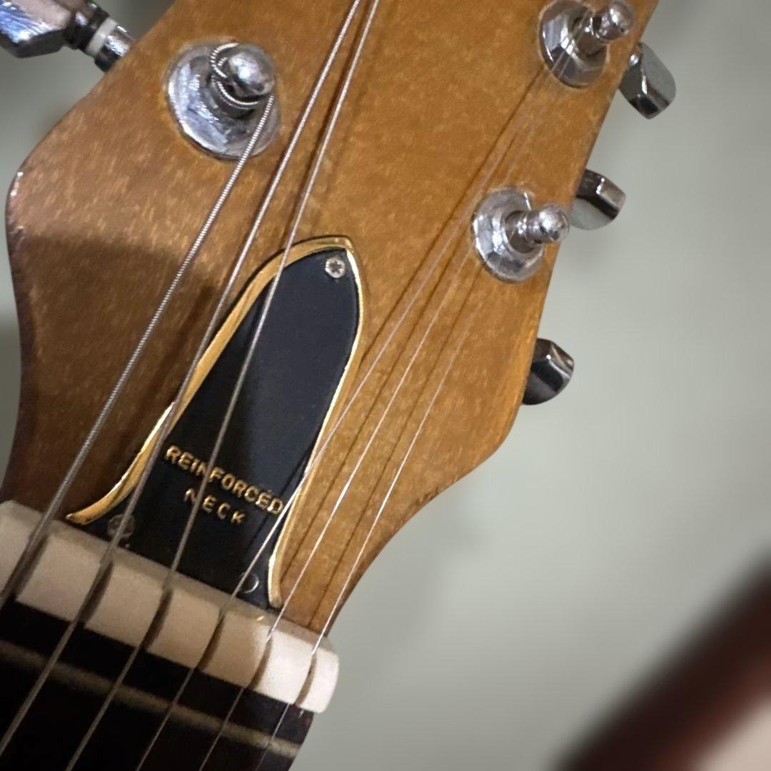 bellwood モズライトタイプ　ジャンク