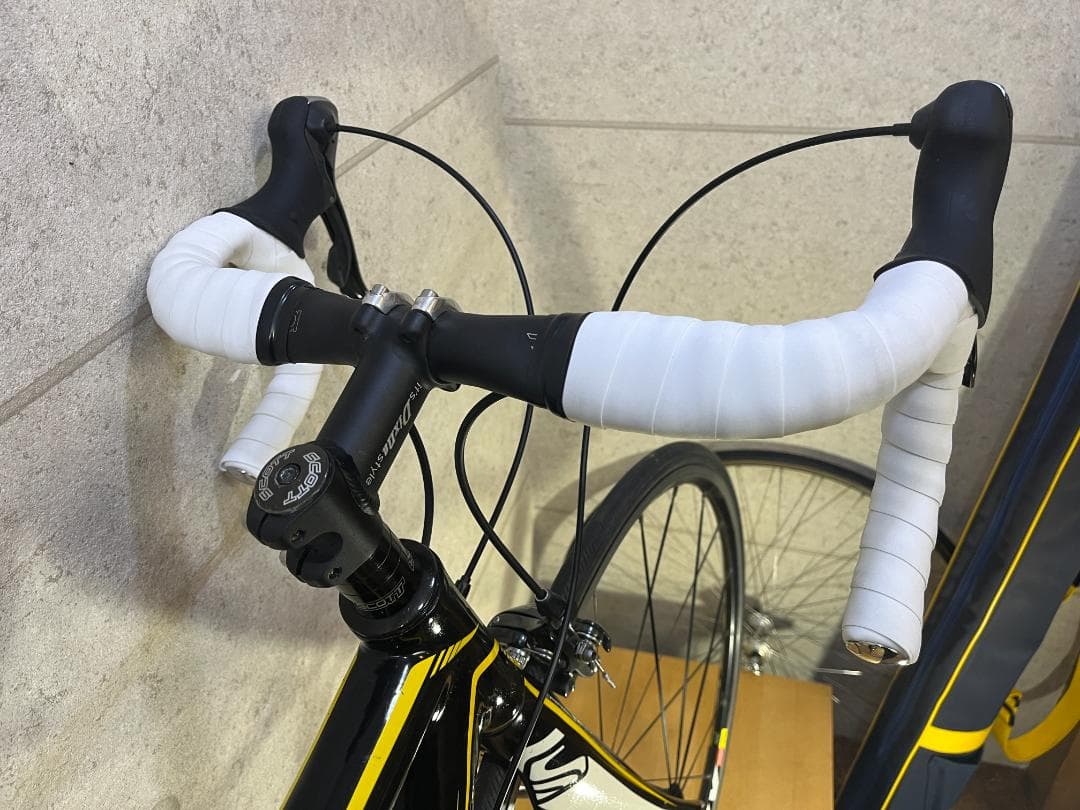 自転車本体 SCOTT CR1 HMF NET COMPOSITE FIBER 105