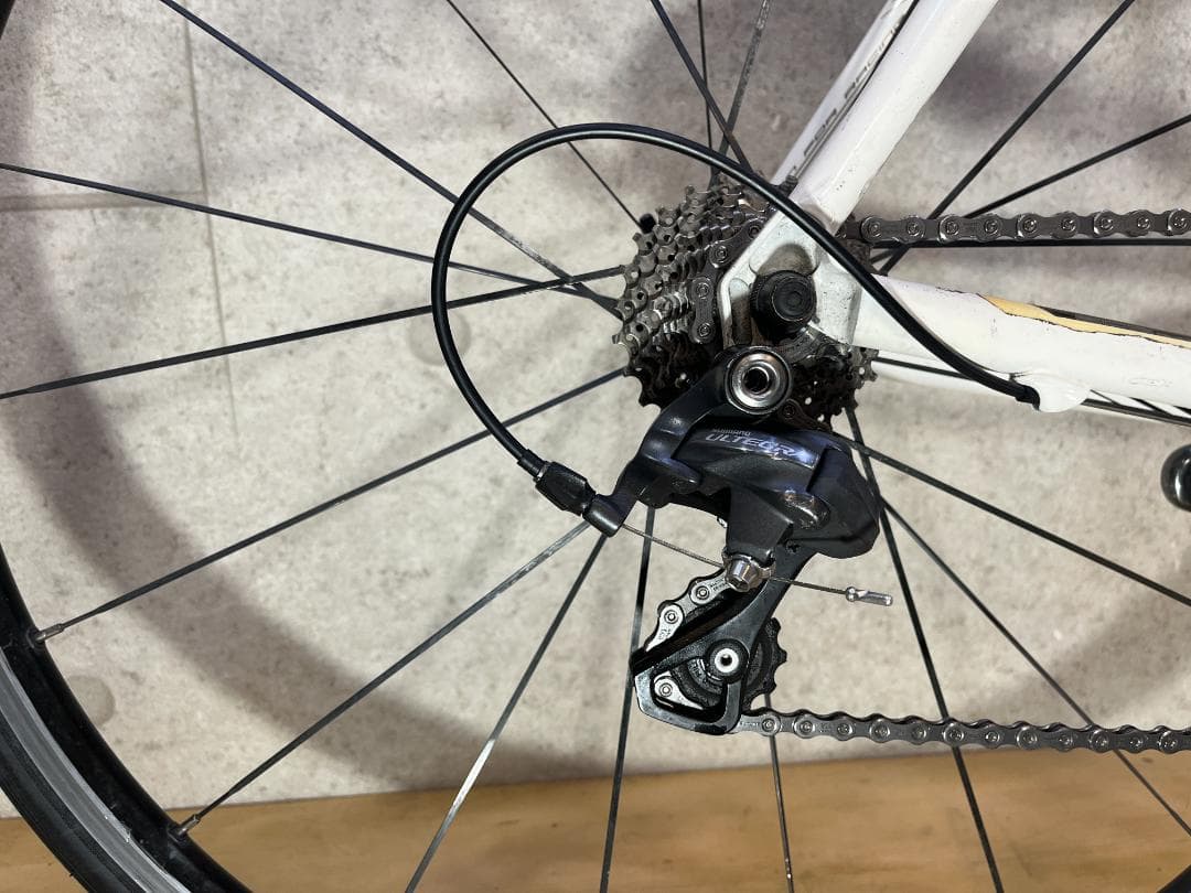 自転車本体 SCOTT CR1 HMF NET COMPOSITE FIBER 105