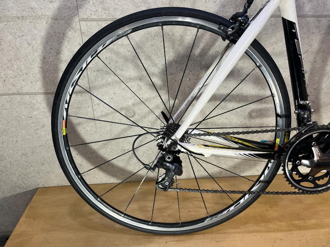 自転車本体 SCOTT CR1 HMF NET COMPOSITE FIBER 105