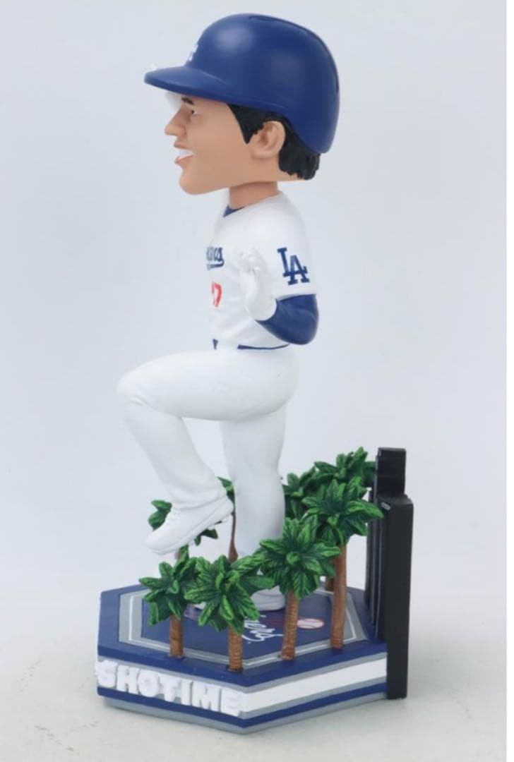 【新品未開封】MLB 2024 ドジャース 大谷翔平 ボブルヘッド ダウンタウン