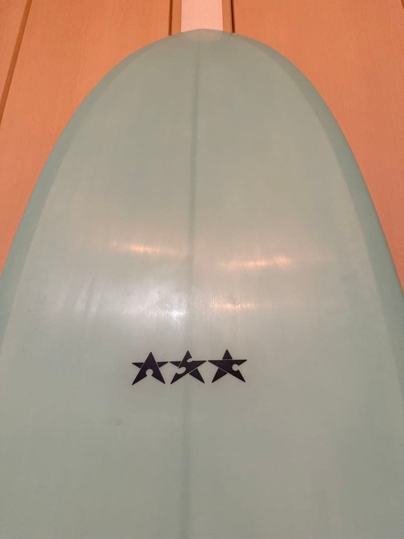 5.10フィッシュ　アスパイアサーフボード　サンディエゴフィッシュ