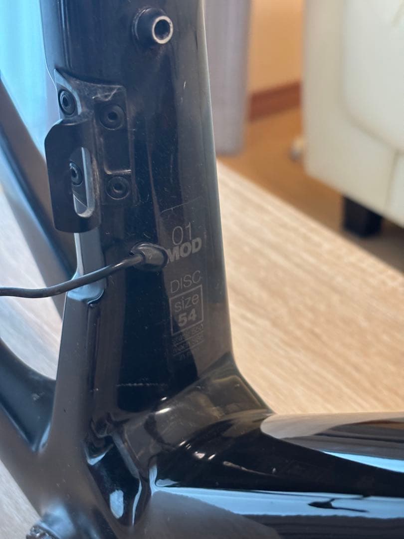 (美品)bmc teammachine slr 01 mod Disc