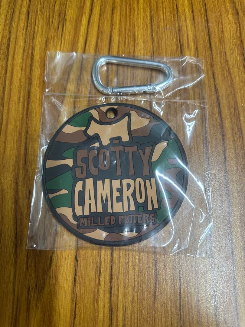 スコッティキャメロン　パッティングディスク2個セット