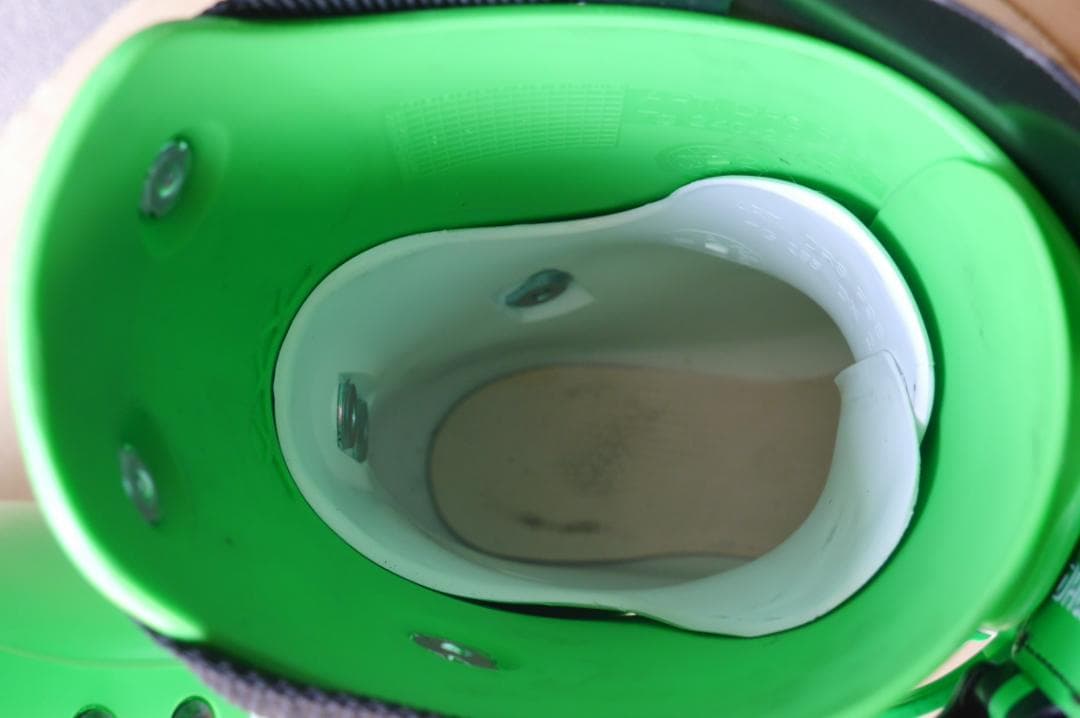 ダルベロ　スキーブーツ　DRS 140 （シェルのみ中古）