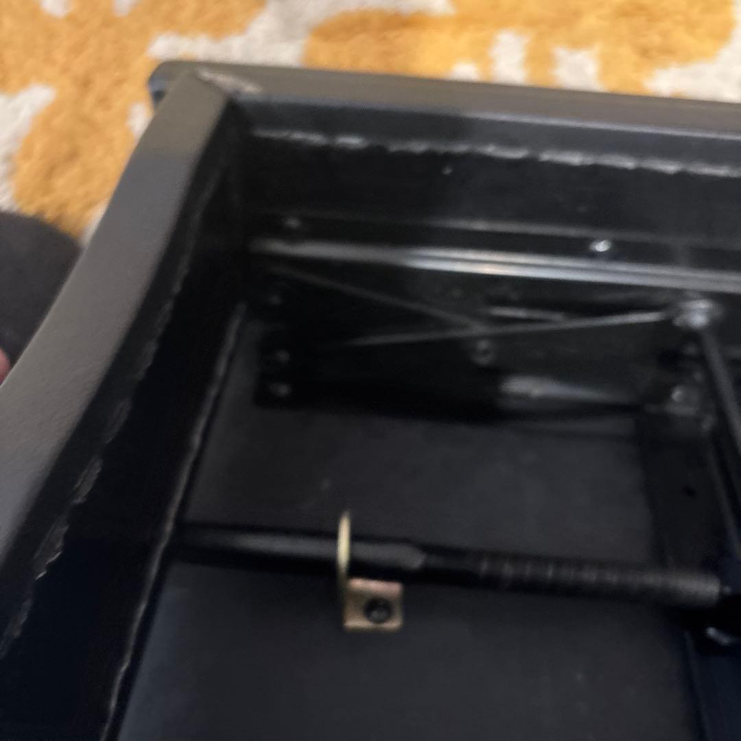 ピアノ補助ペダル　イトマサ　P-33 BK