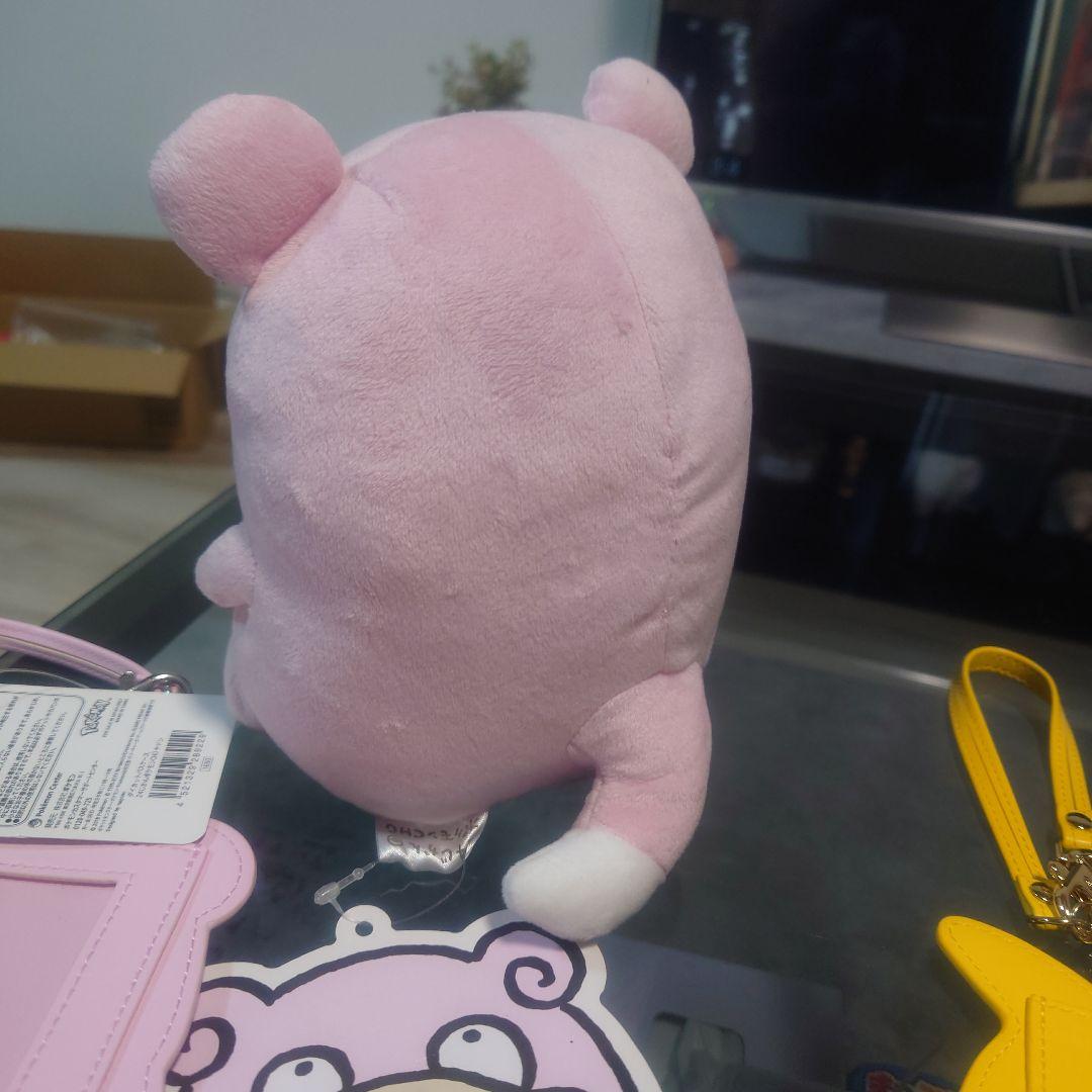 ［未使用］ヤドン パスケース(24じかん ポケモン CHU)