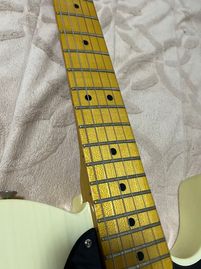 あすぱら　Squier Classic Vibe