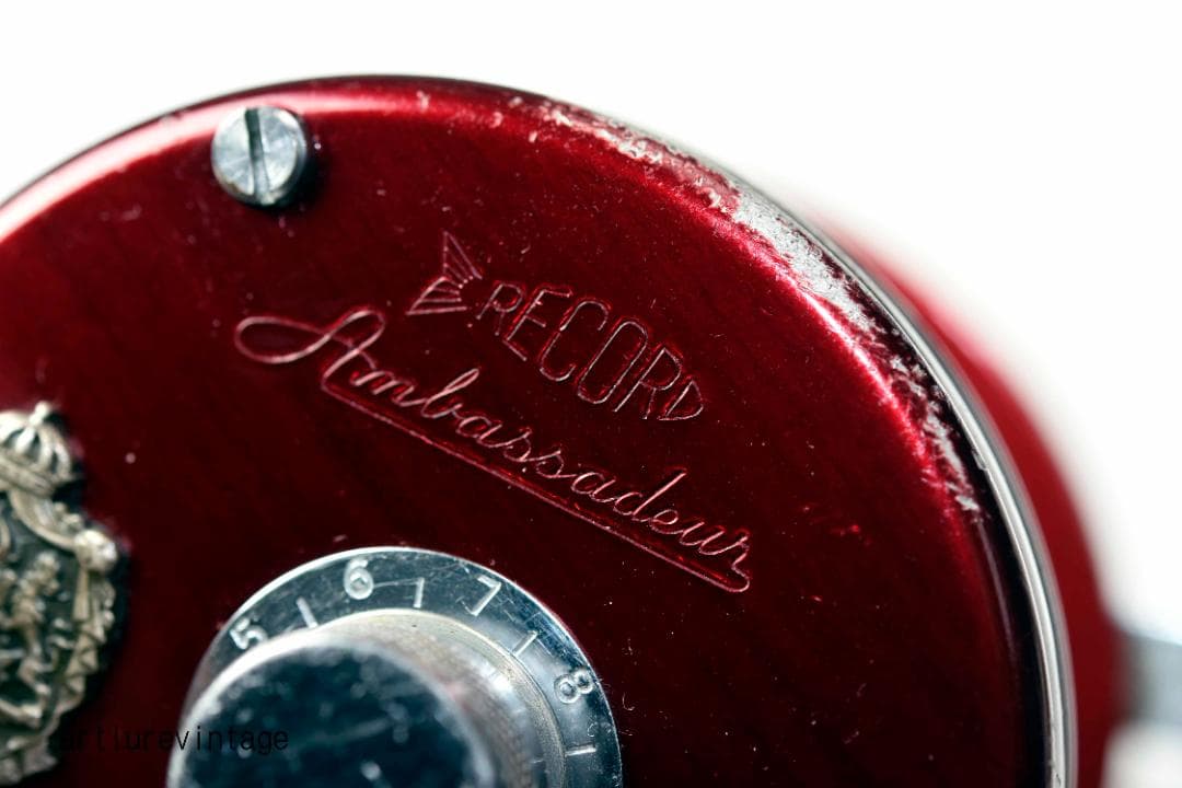 ABU RECORD AMBASSADEUR ５０００　Ｒ03-298