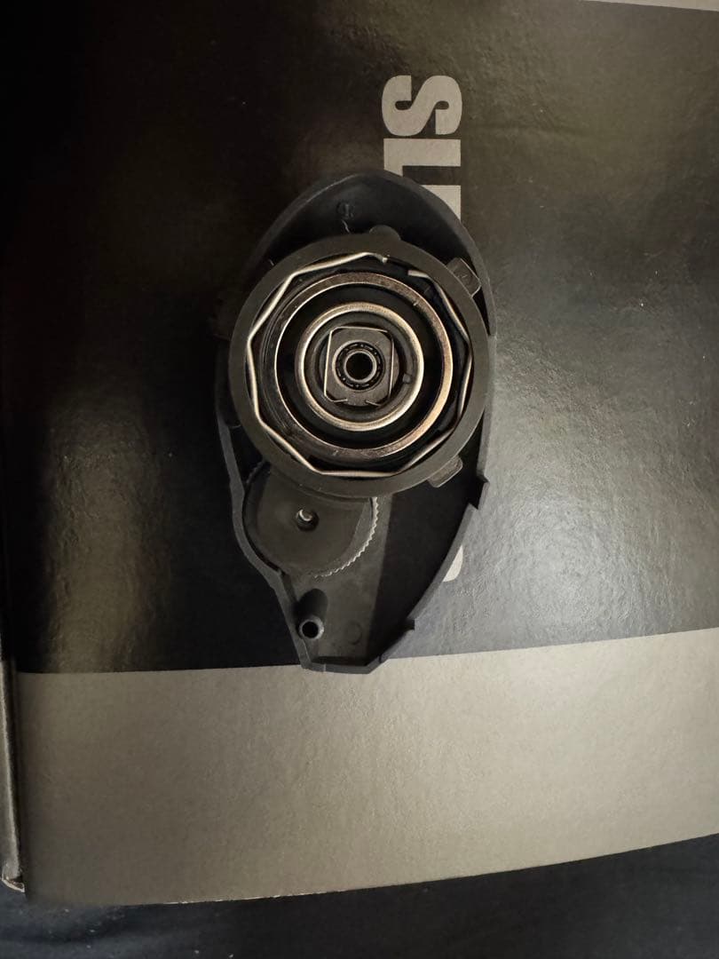 スティーズCT SV TW KTFフィネススプール　ゴメクサスハンドル