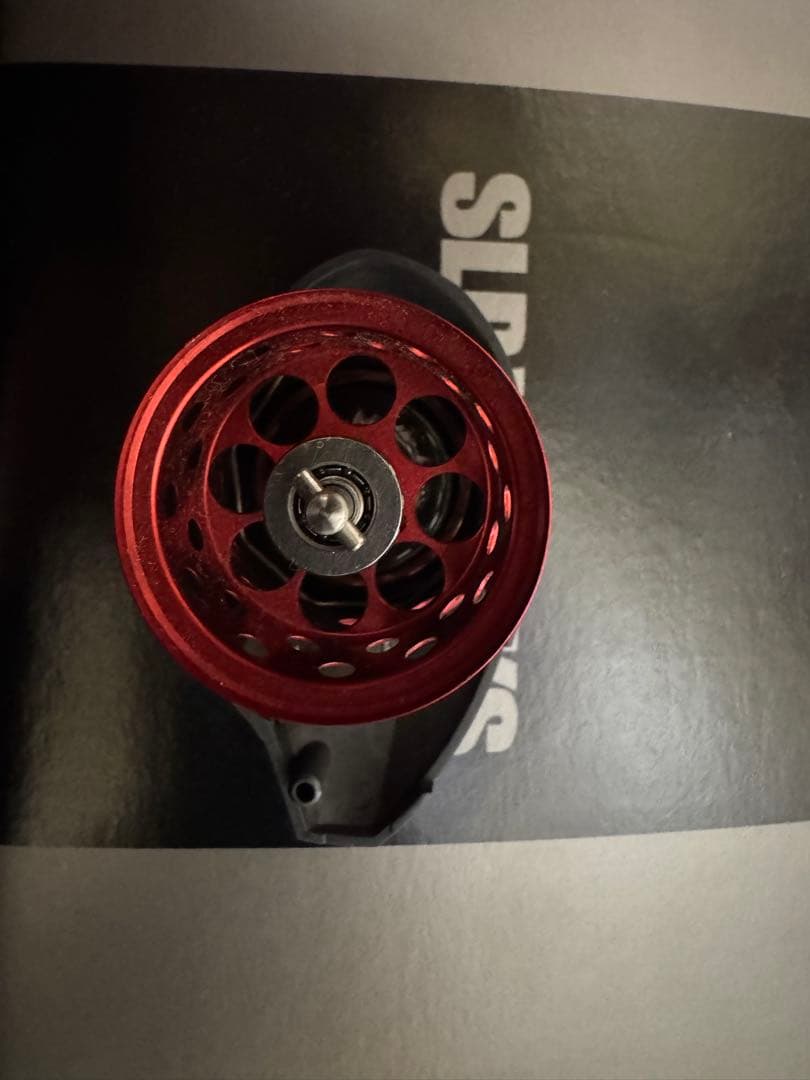 スティーズCT SV TW KTFフィネススプール　ゴメクサスハンドル