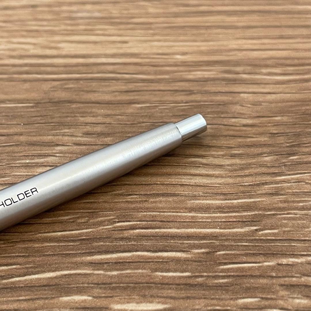 ウチダ ドローイングホルダー 製図 廃盤 シャーペン シャープペンシル 希少