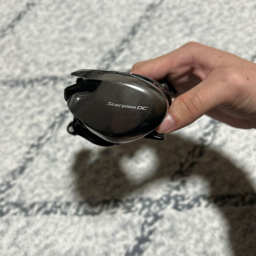 SHIMANO Scorpion DC 150XG ベイトリール