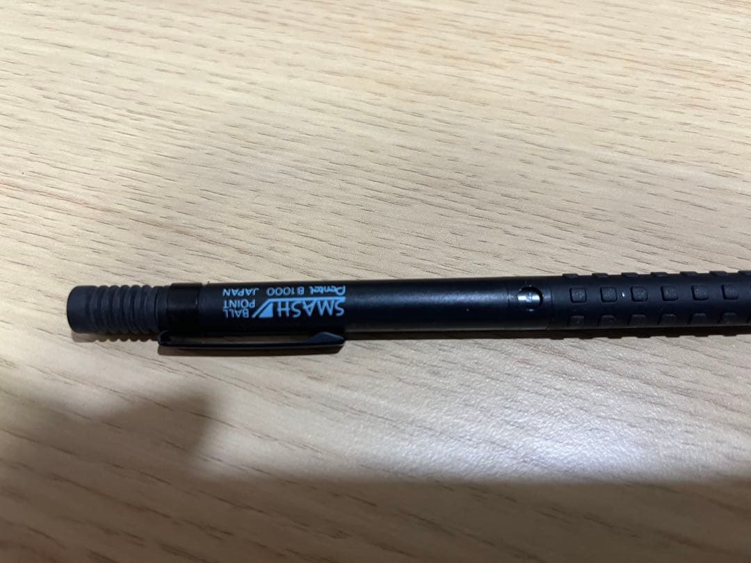 ケイ　スマッシュ SMASH ぺんてる ボールペン 筆記具 廃番 希少