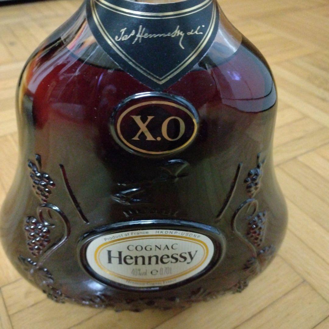 p*f様 Hennessy X.O. 700ミリリットル　ブランデ−