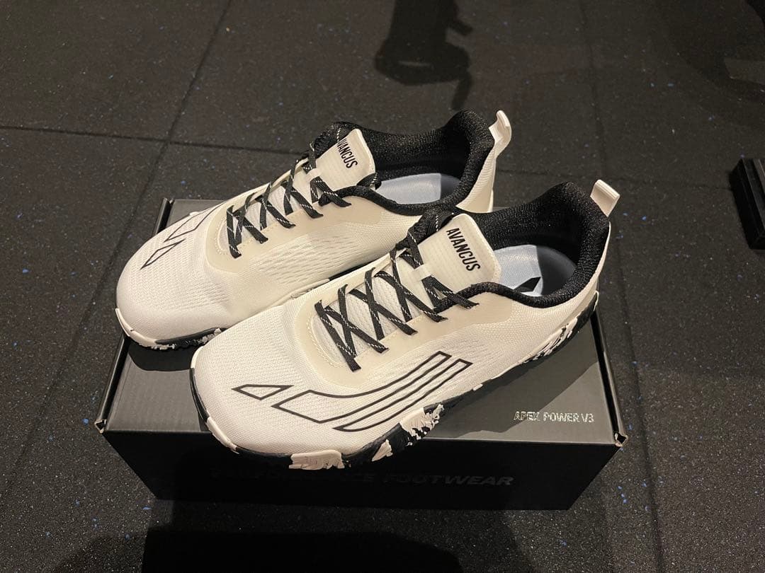 AVANCUS アヴァンサス V3.0 ベアフットシューズ ベンチプレス