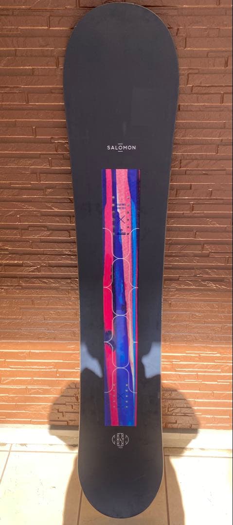 使用2回　salomon XLT153 サロモン　ハイエンドモデル