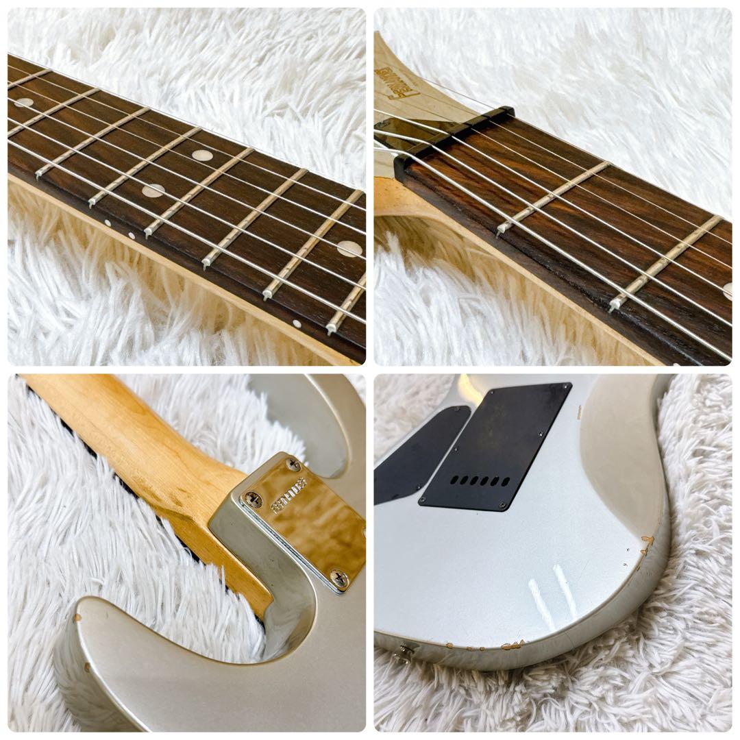 FERNANDES/フェルナンデス STJ コンコルドヘッド SSH 24F