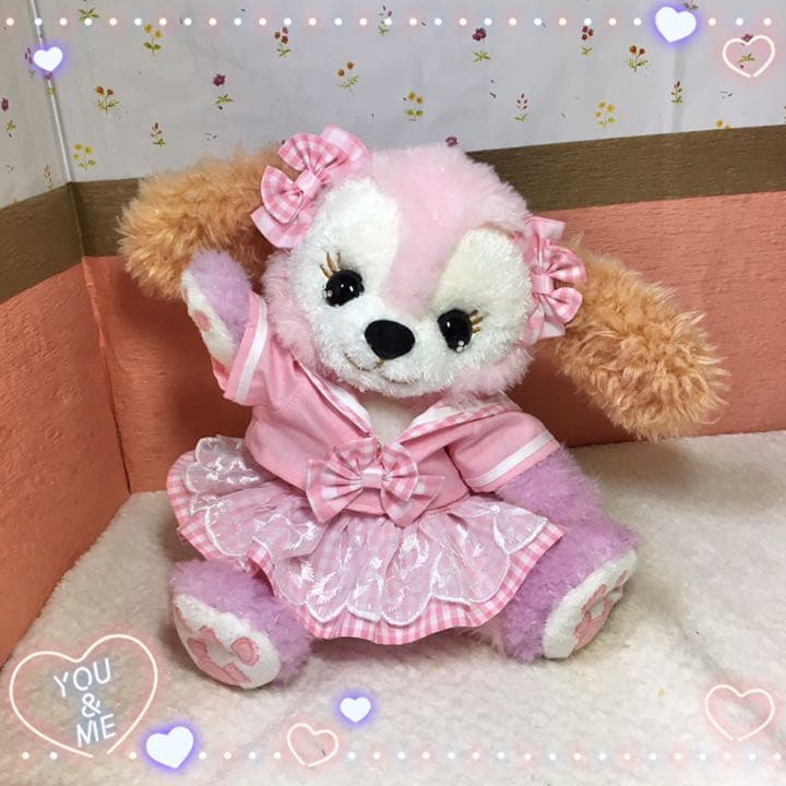 ピンククッキーちゃん