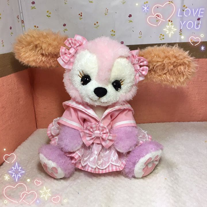 ピンククッキーちゃん