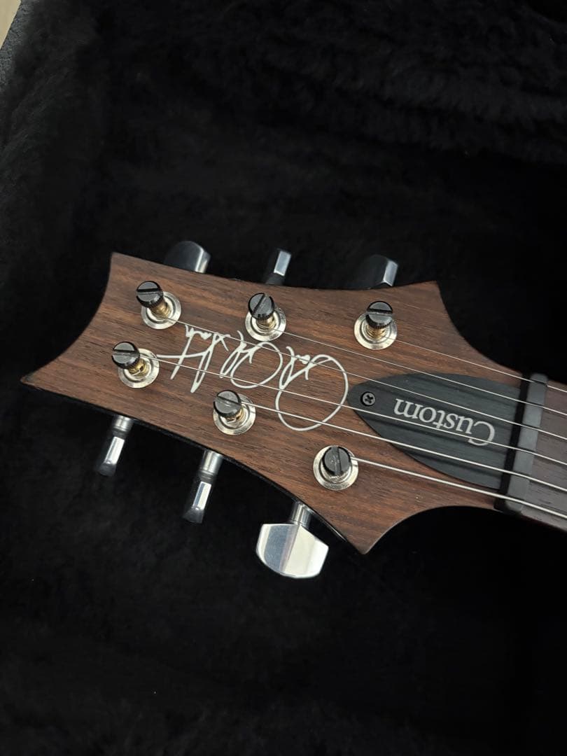 Paul Reed Smith(PRS) Custom 24 2015年製