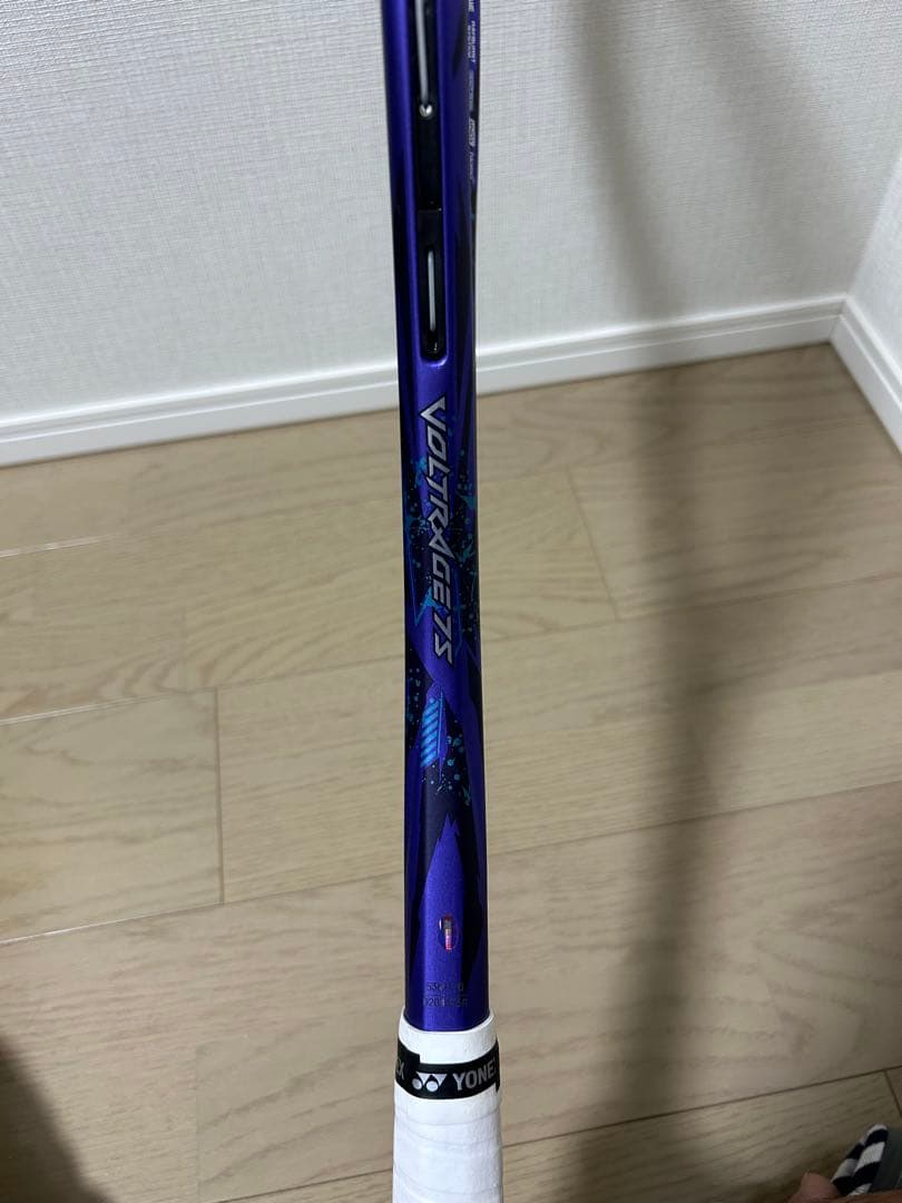 ヨネックス　ラケット　ボルトレイジ7S（VOLTRAGE 7VS）