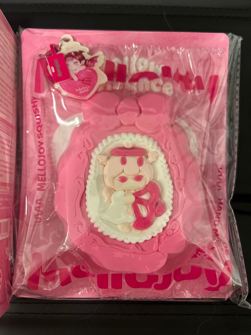 Mellojoy メロジョイ バレンタイン限定 ヒカレアウ メロロマンス