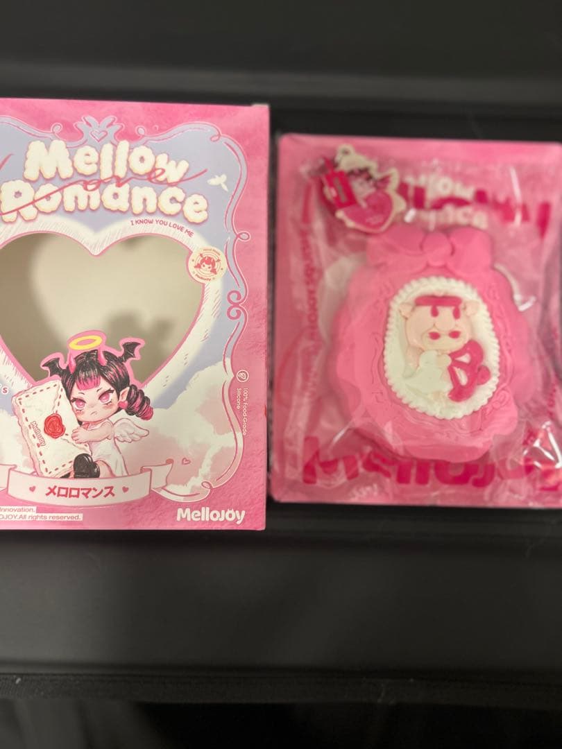 Mellojoy メロジョイ バレンタイン限定 ヒカレアウ メロロマンス