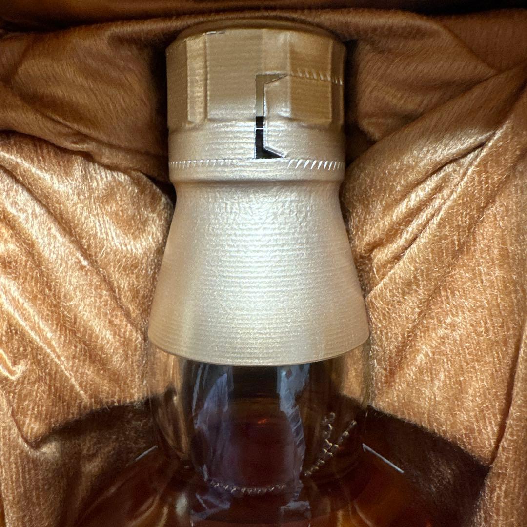 サントリー　ピュアモルトウイスキー　山崎蒸溜所　80周年記念ボトル